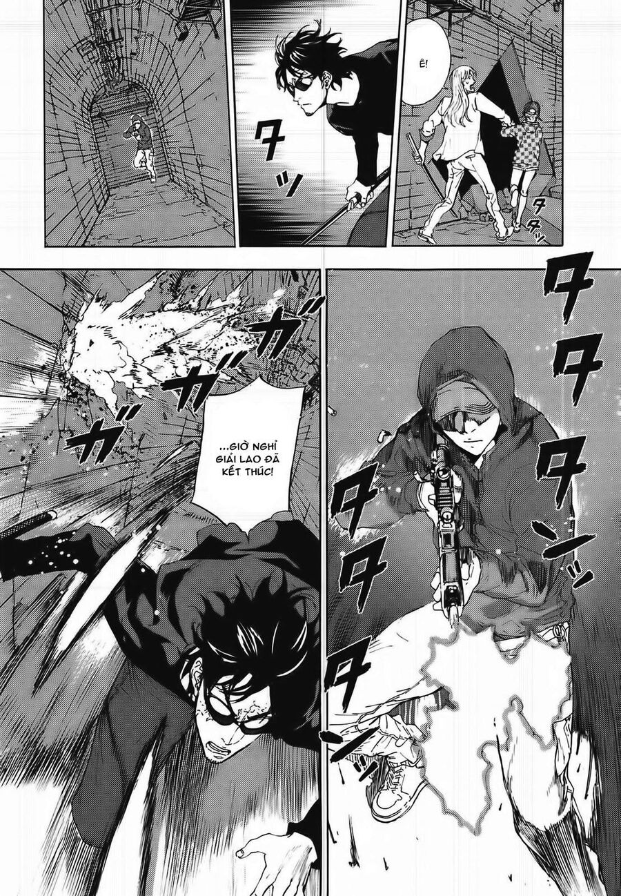 Cho Đến Khi Cái Chết Chia Lìa Đôi Ta Chapter 86 - Trang 2