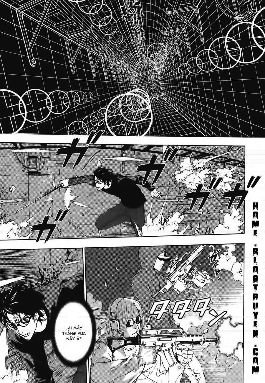 Cho Đến Khi Cái Chết Chia Lìa Đôi Ta Chapter 86 - Trang 2