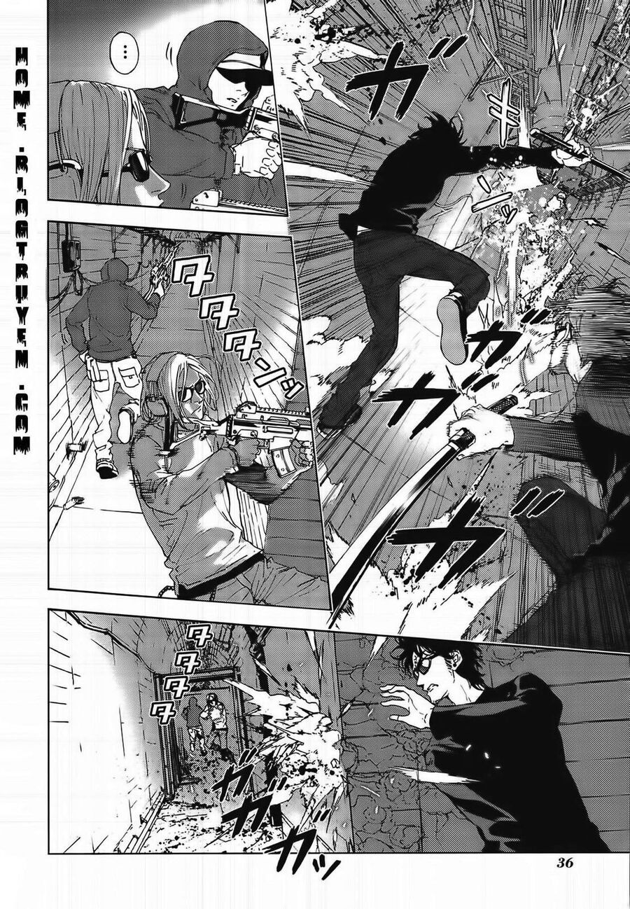 Cho Đến Khi Cái Chết Chia Lìa Đôi Ta Chapter 86 - Trang 2
