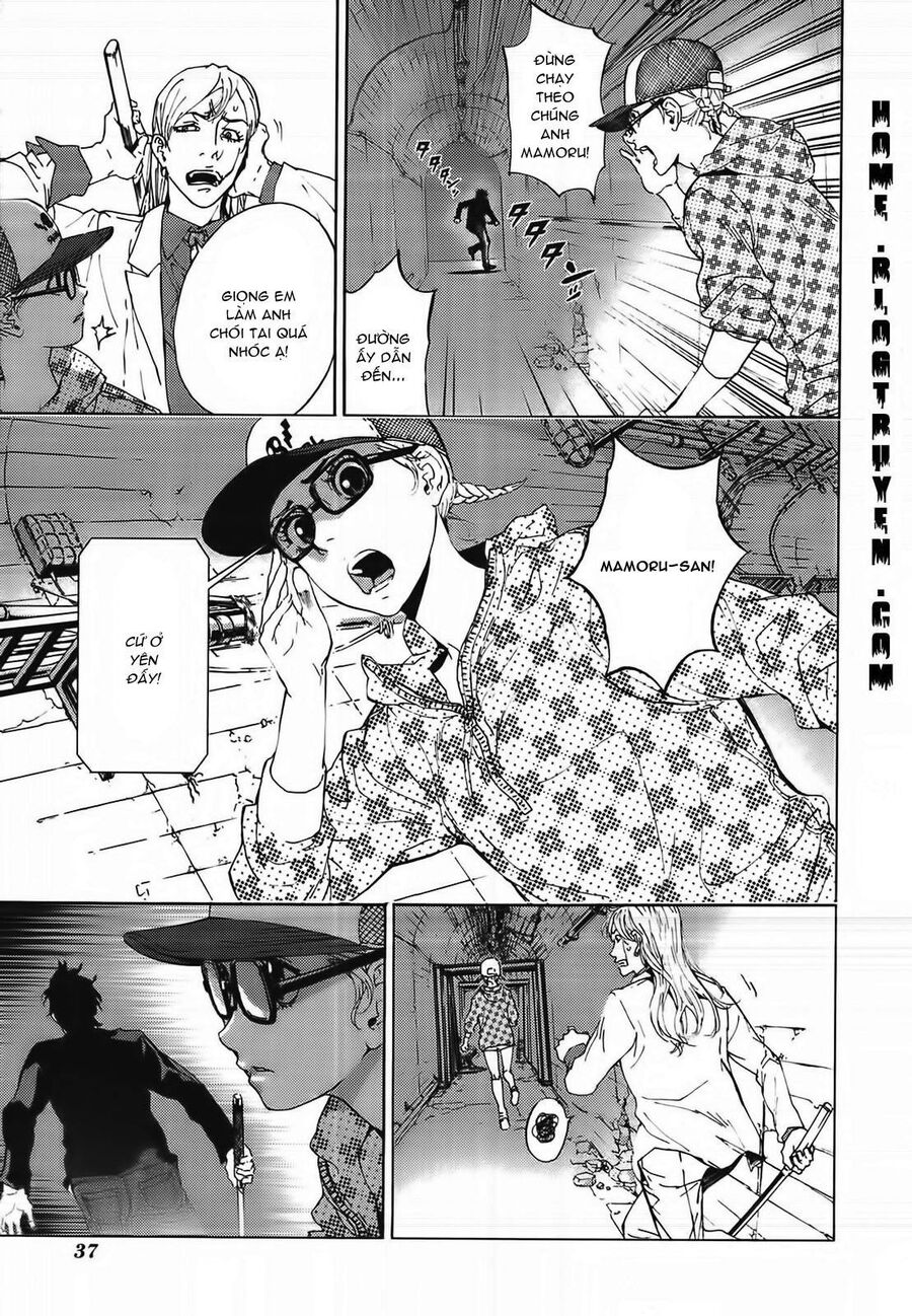 Cho Đến Khi Cái Chết Chia Lìa Đôi Ta Chapter 86 - Trang 2