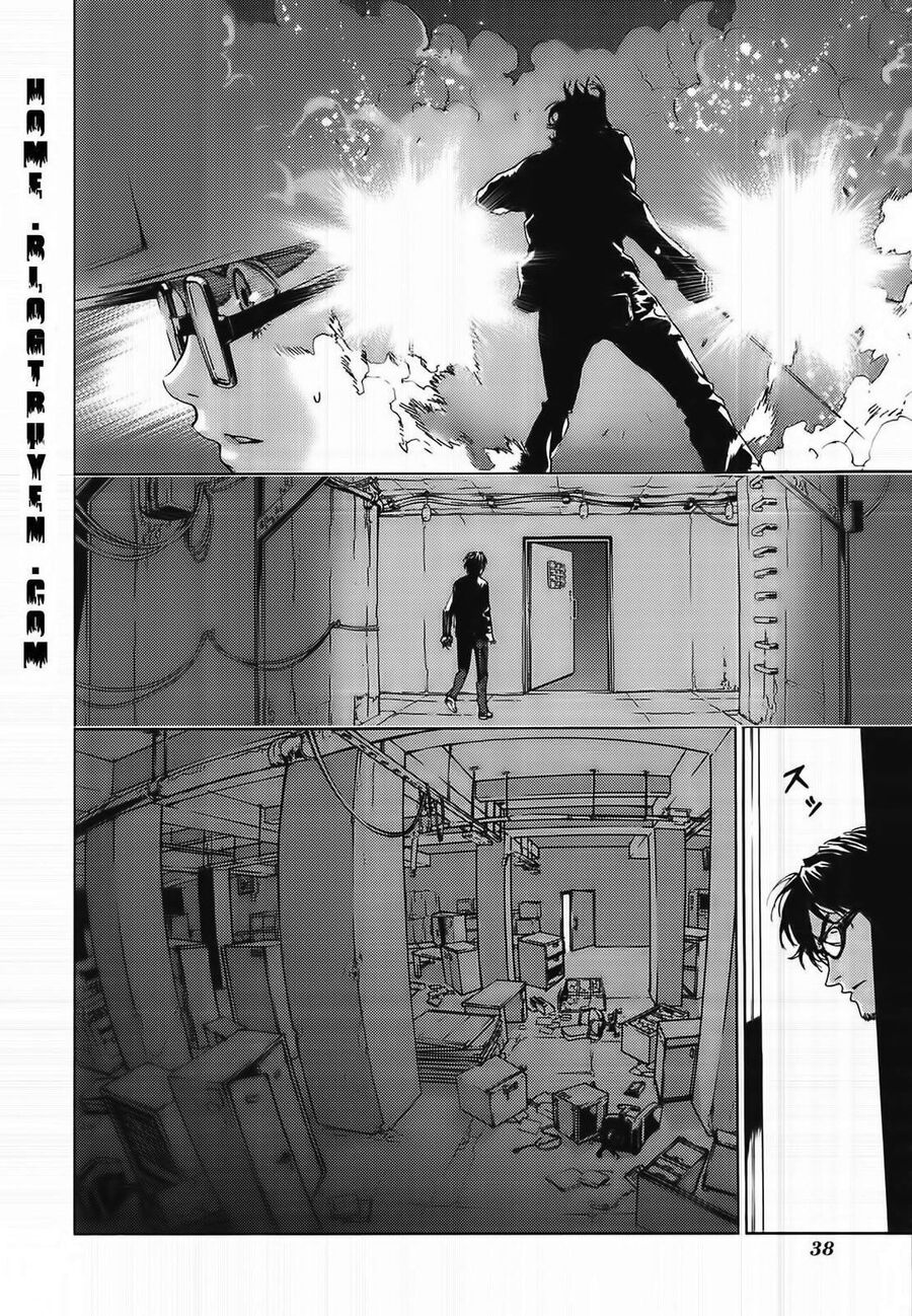 Cho Đến Khi Cái Chết Chia Lìa Đôi Ta Chapter 86 - Trang 2