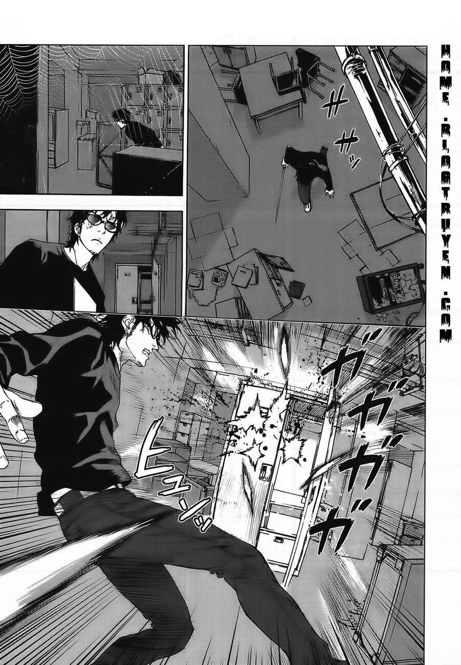 Cho Đến Khi Cái Chết Chia Lìa Đôi Ta Chapter 86 - Trang 2