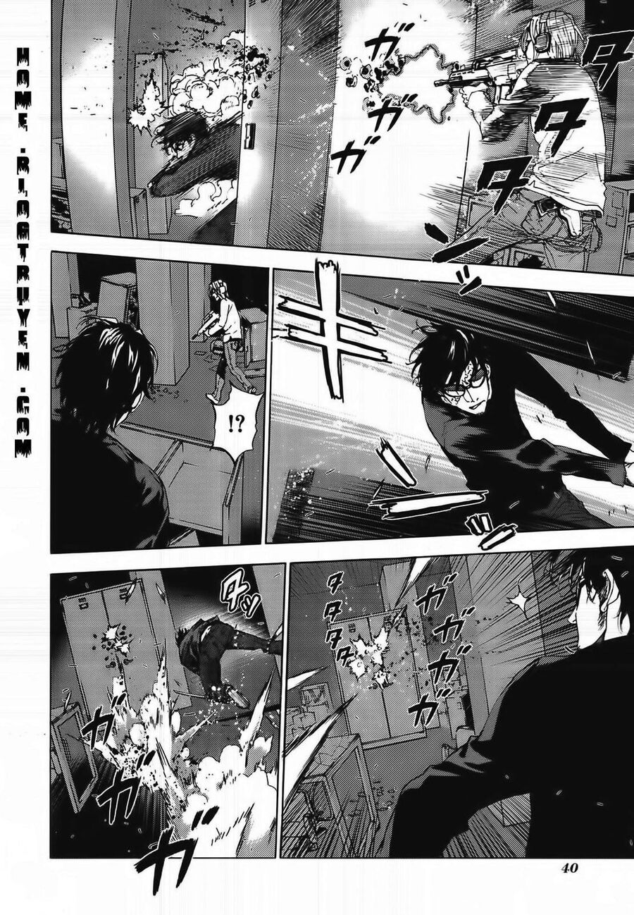 Cho Đến Khi Cái Chết Chia Lìa Đôi Ta Chapter 86 - Trang 2