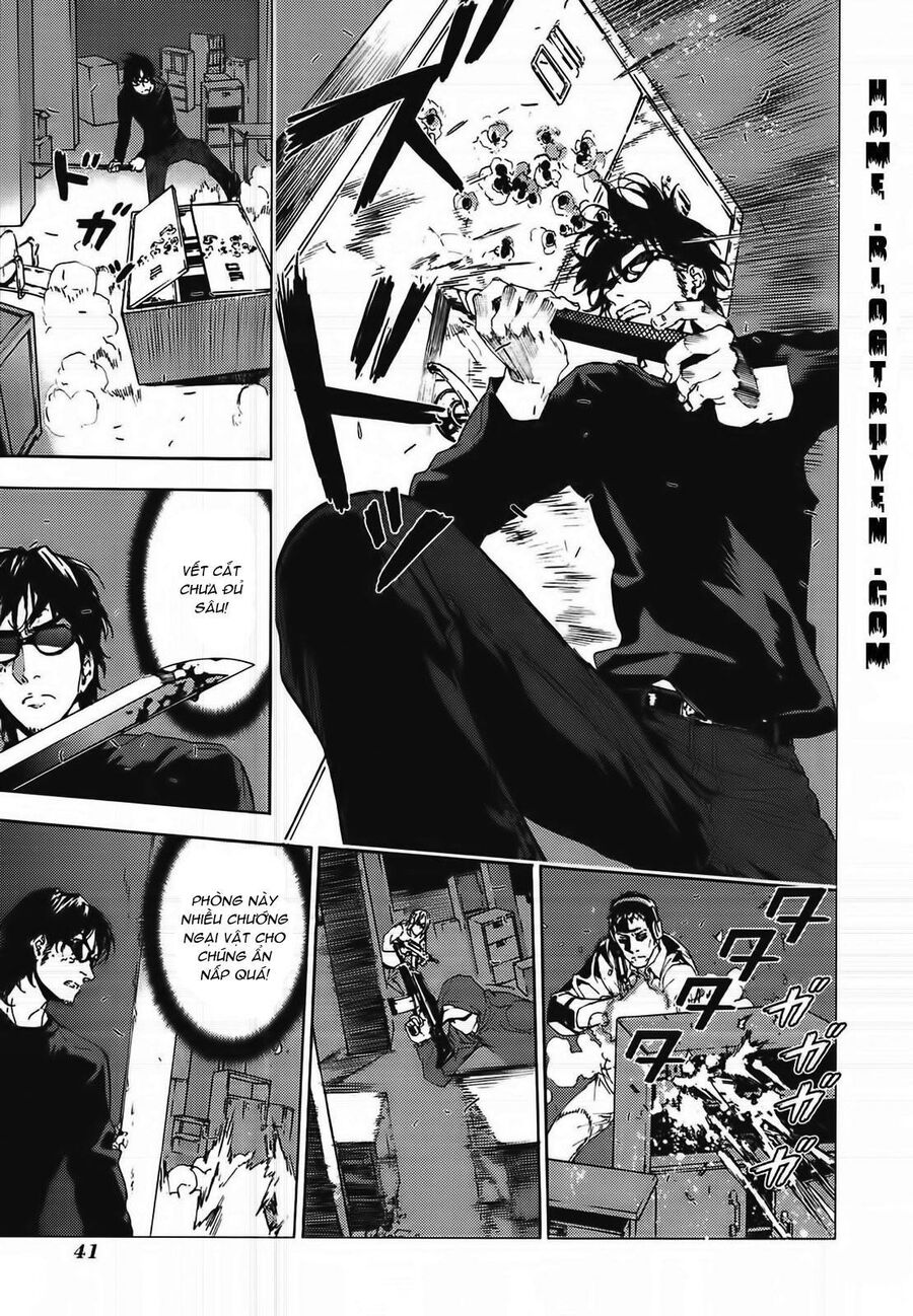 Cho Đến Khi Cái Chết Chia Lìa Đôi Ta Chapter 86 - Trang 2