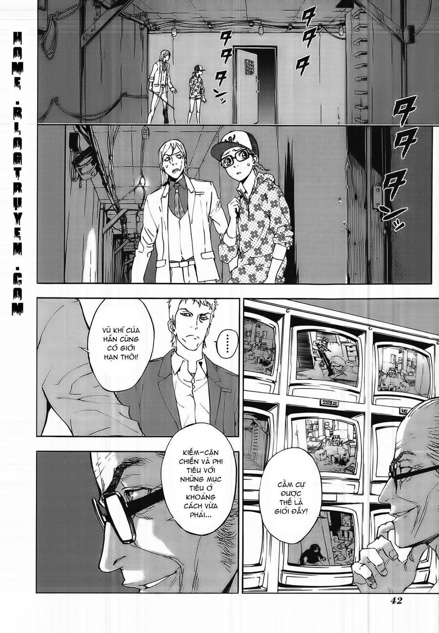 Cho Đến Khi Cái Chết Chia Lìa Đôi Ta Chapter 86 - Trang 2