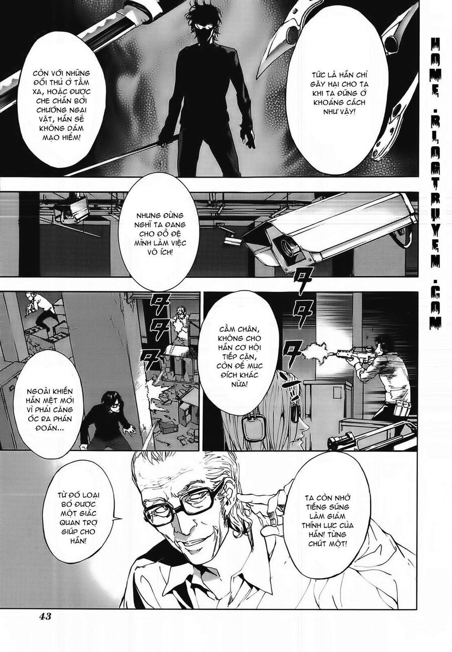 Cho Đến Khi Cái Chết Chia Lìa Đôi Ta Chapter 86 - Trang 2