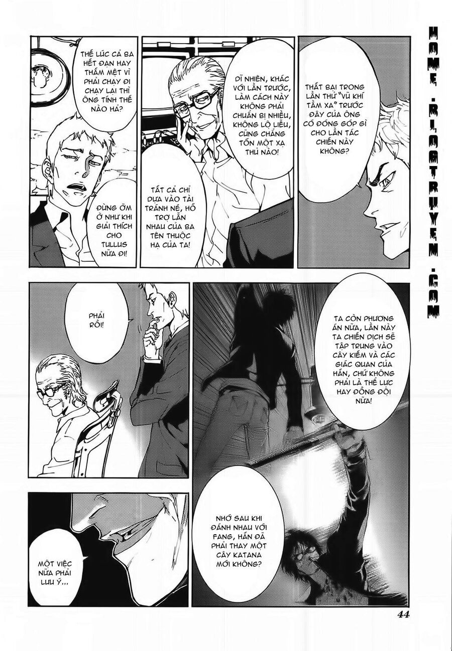 Cho Đến Khi Cái Chết Chia Lìa Đôi Ta Chapter 86 - Trang 2