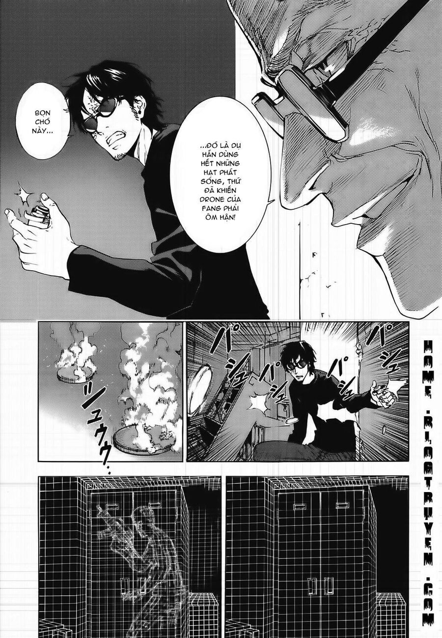 Cho Đến Khi Cái Chết Chia Lìa Đôi Ta Chapter 86 - Trang 2