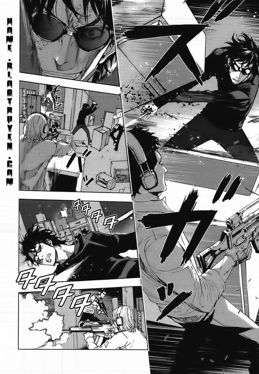 Cho Đến Khi Cái Chết Chia Lìa Đôi Ta Chapter 86 - Trang 2