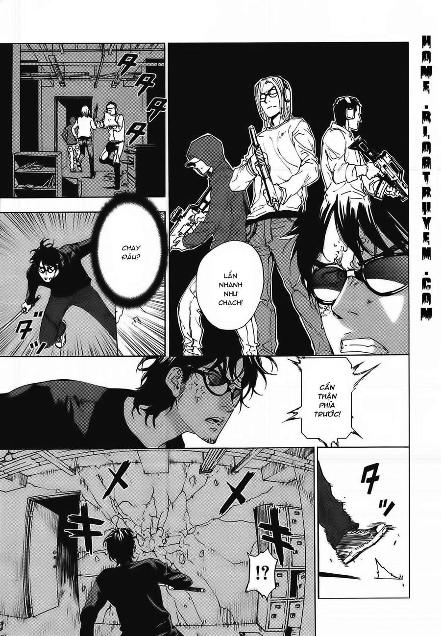 Cho Đến Khi Cái Chết Chia Lìa Đôi Ta Chapter 86 - Trang 2