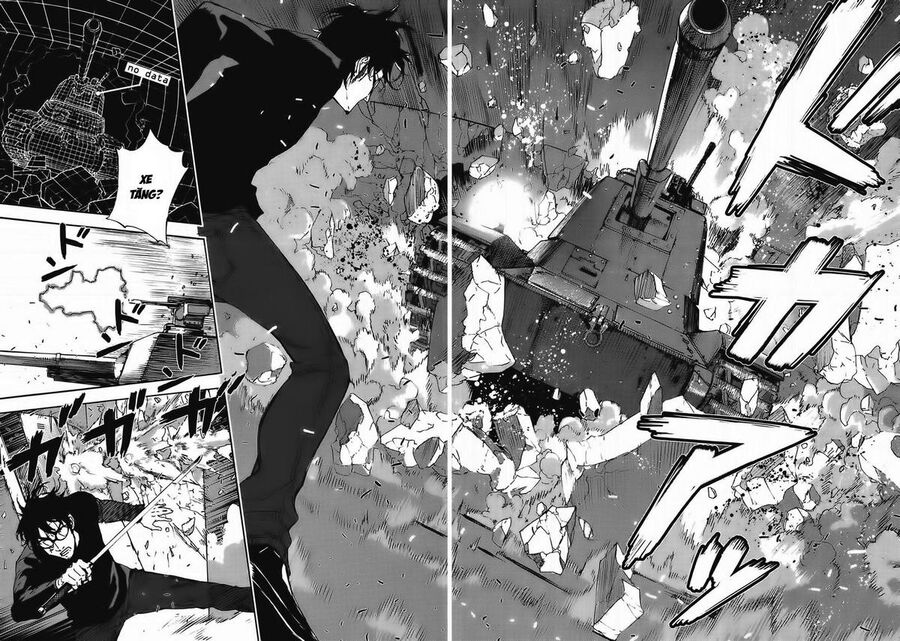 Cho Đến Khi Cái Chết Chia Lìa Đôi Ta Chapter 86 - Trang 2