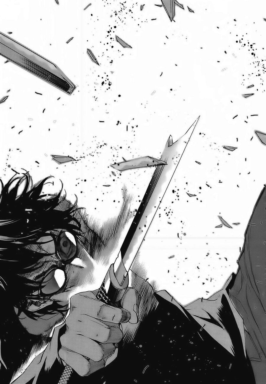 Cho Đến Khi Cái Chết Chia Lìa Đôi Ta Chapter 86 - Trang 2