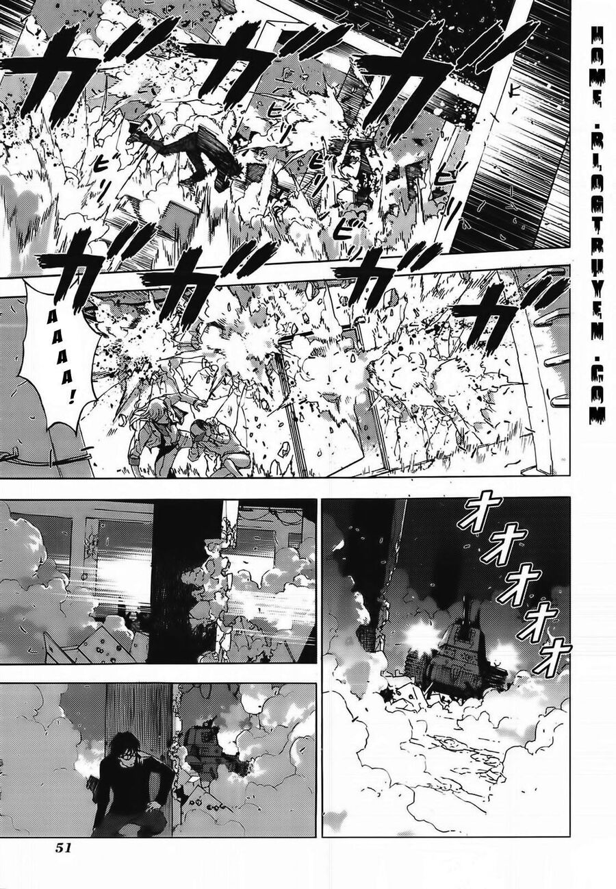 Cho Đến Khi Cái Chết Chia Lìa Đôi Ta Chapter 86 - Trang 2