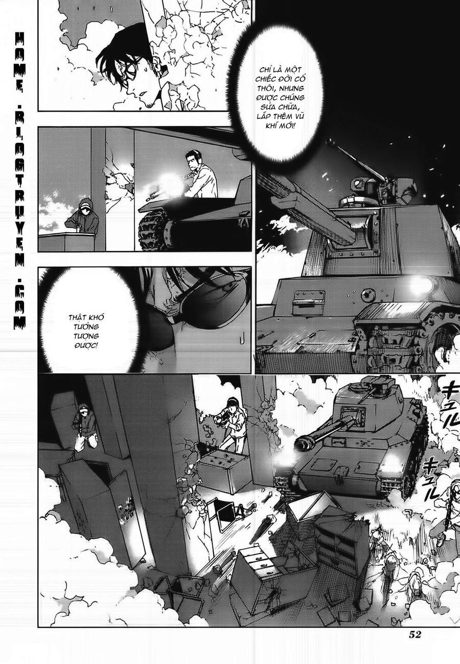 Cho Đến Khi Cái Chết Chia Lìa Đôi Ta Chapter 86 - Trang 2
