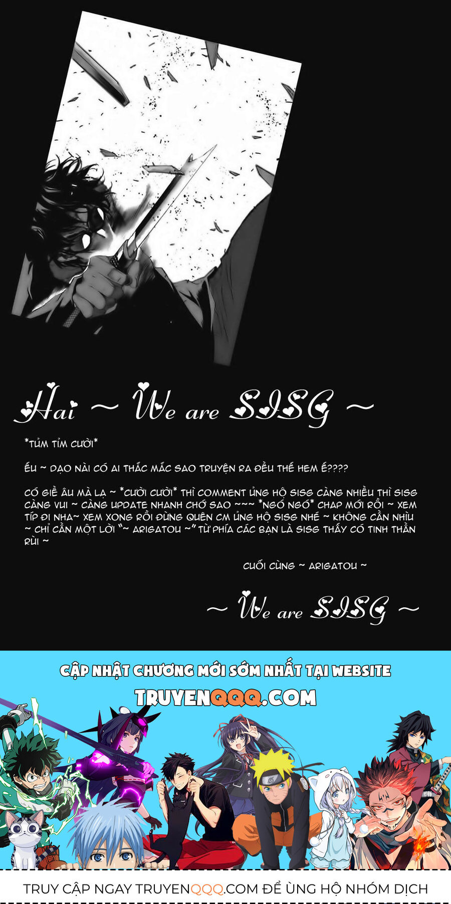 Cho Đến Khi Cái Chết Chia Lìa Đôi Ta Chapter 86 - Trang 2