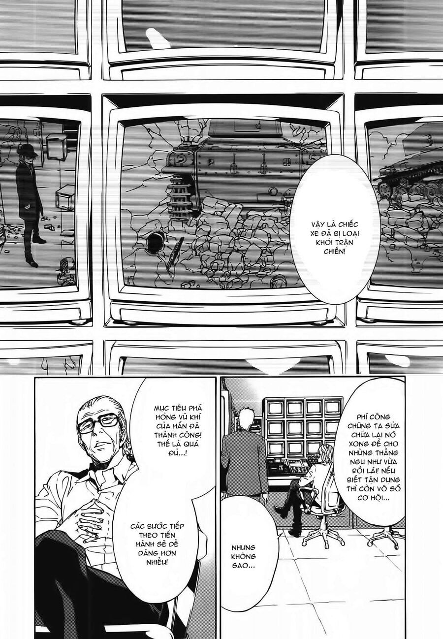 Cho Đến Khi Cái Chết Chia Lìa Đôi Ta Chapter 88 - Trang 2