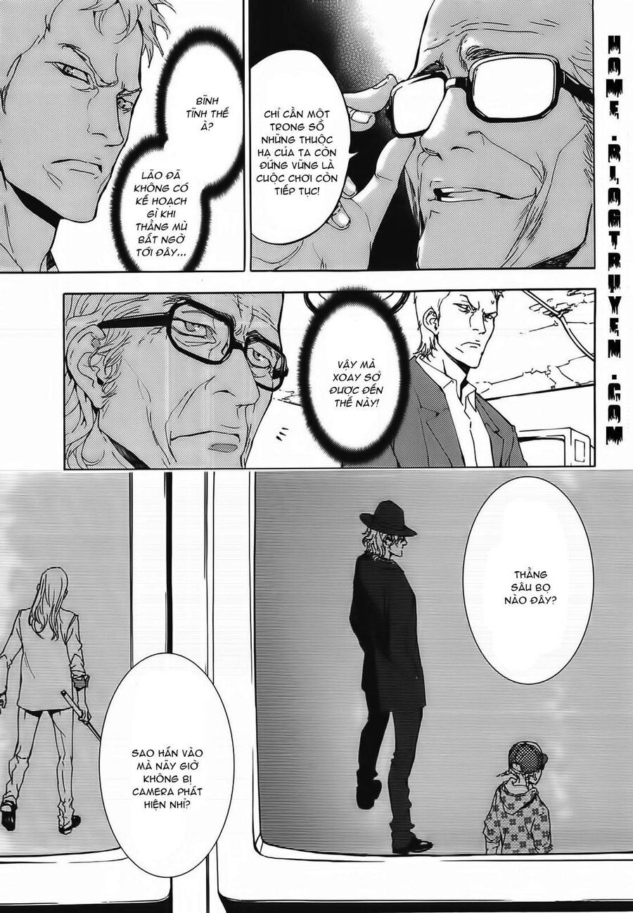 Cho Đến Khi Cái Chết Chia Lìa Đôi Ta Chapter 88 - Trang 2