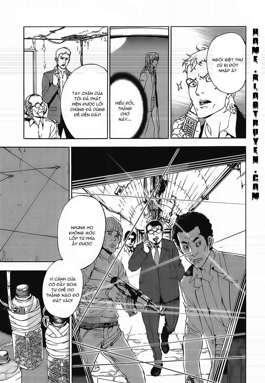Cho Đến Khi Cái Chết Chia Lìa Đôi Ta Chapter 88 - Trang 2
