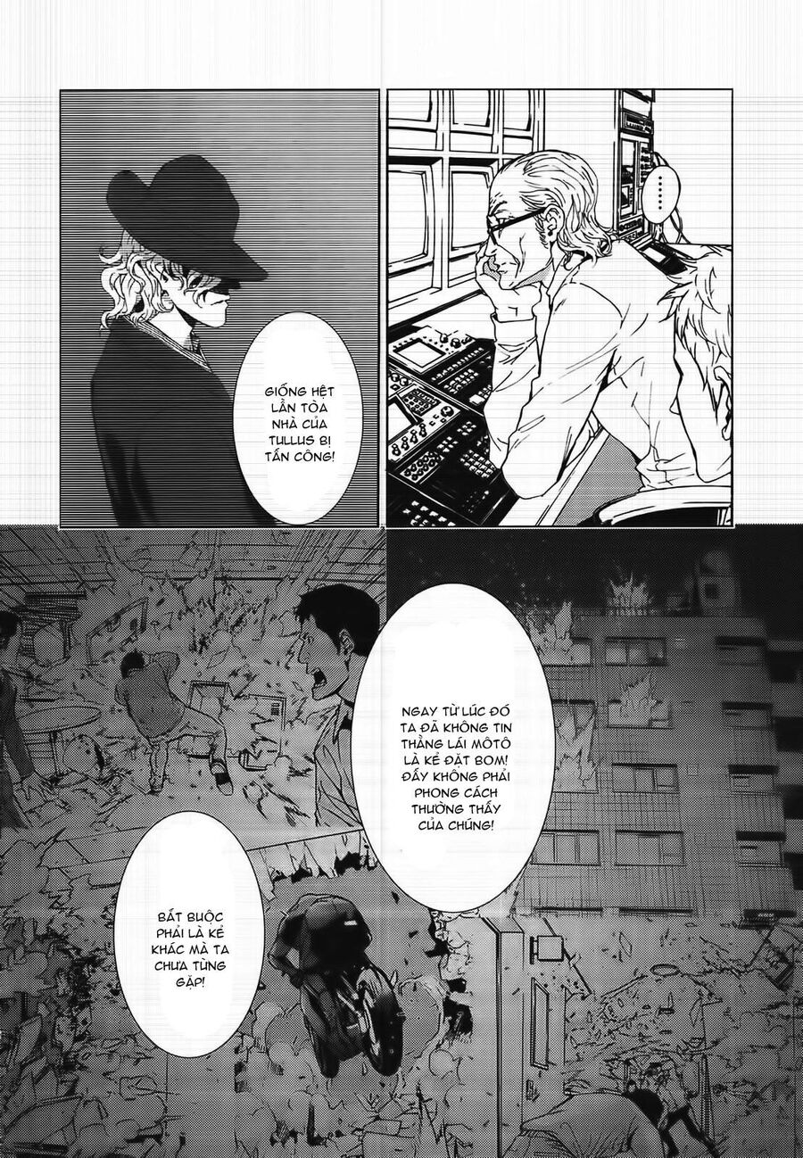 Cho Đến Khi Cái Chết Chia Lìa Đôi Ta Chapter 88 - Trang 2