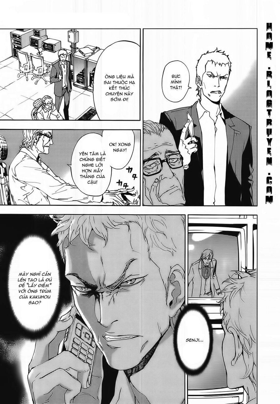 Cho Đến Khi Cái Chết Chia Lìa Đôi Ta Chapter 88 - Trang 2