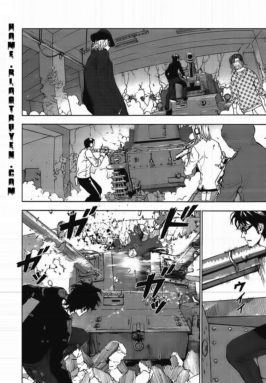 Cho Đến Khi Cái Chết Chia Lìa Đôi Ta Chapter 88 - Trang 2