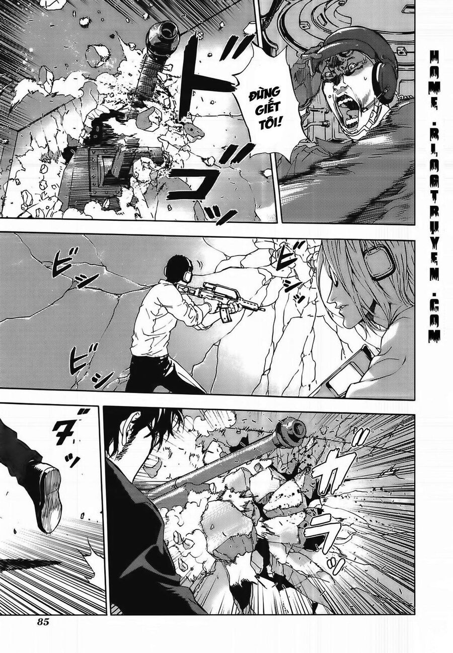 Cho Đến Khi Cái Chết Chia Lìa Đôi Ta Chapter 88 - Trang 2