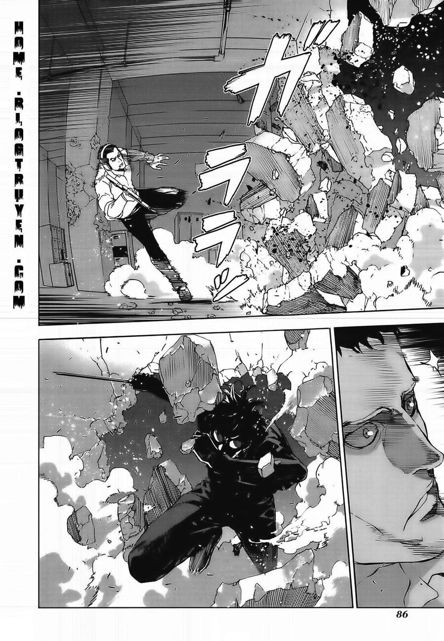 Cho Đến Khi Cái Chết Chia Lìa Đôi Ta Chapter 88 - Trang 2