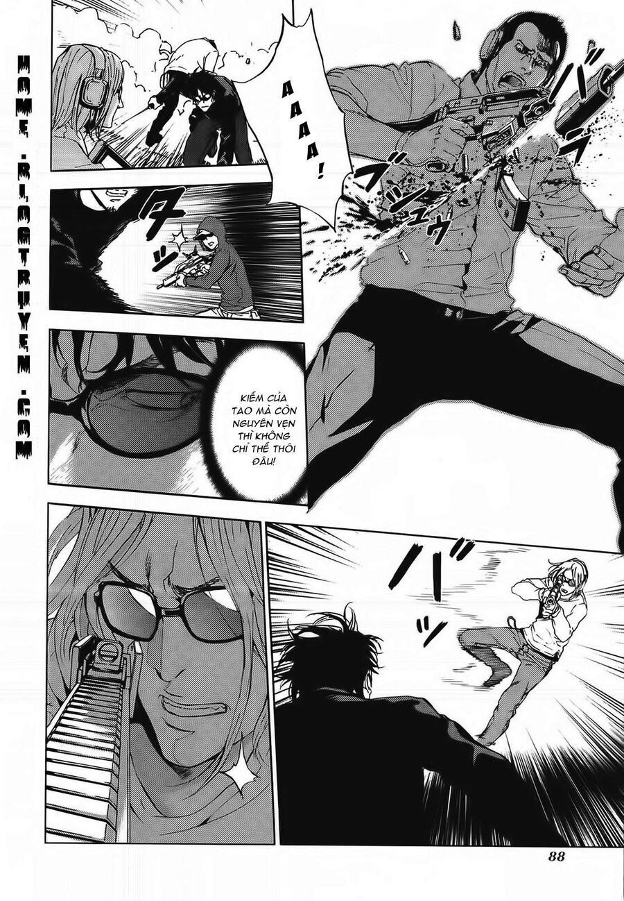 Cho Đến Khi Cái Chết Chia Lìa Đôi Ta Chapter 88 - Trang 2