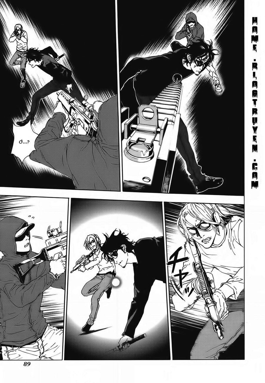 Cho Đến Khi Cái Chết Chia Lìa Đôi Ta Chapter 88 - Trang 2