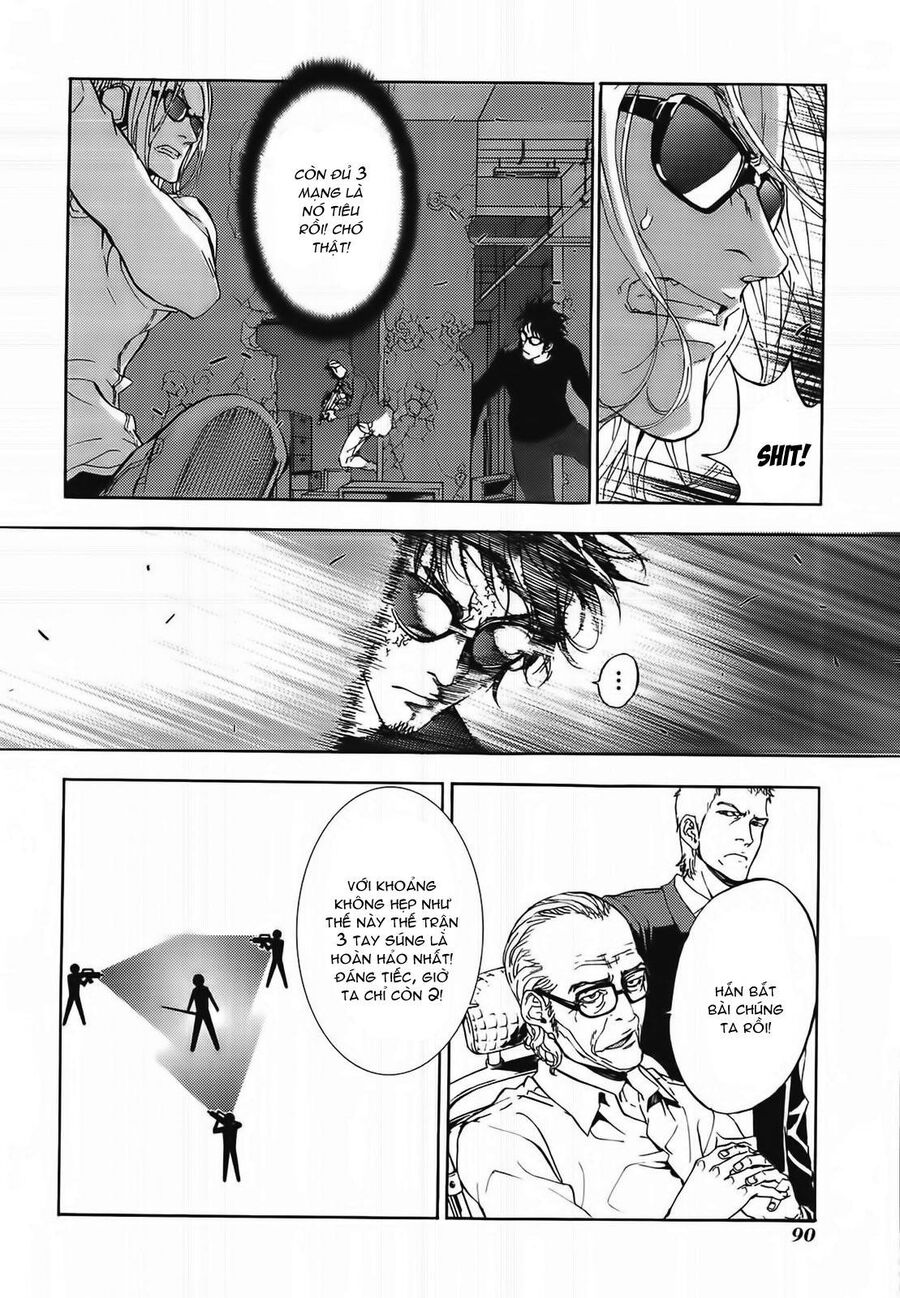 Cho Đến Khi Cái Chết Chia Lìa Đôi Ta Chapter 88 - Trang 2