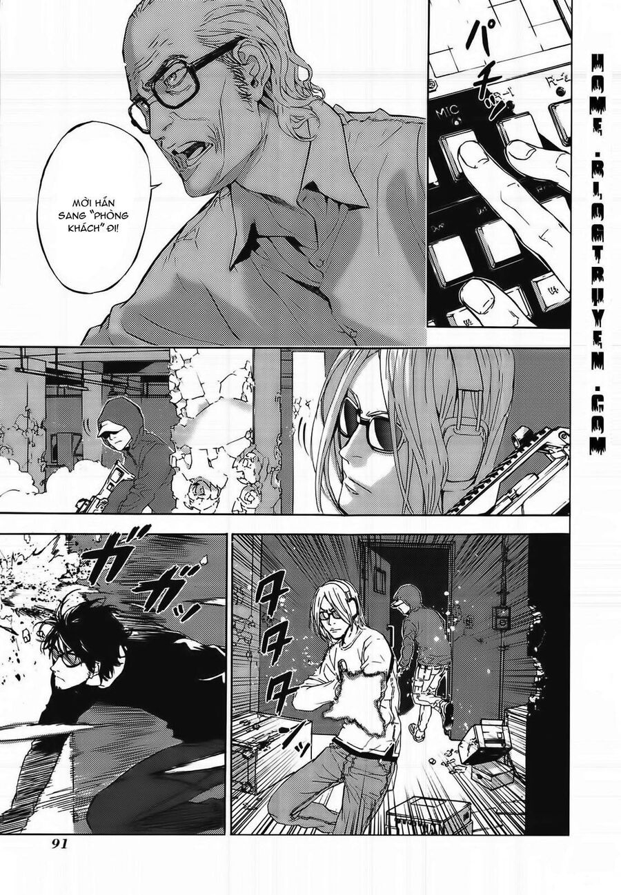 Cho Đến Khi Cái Chết Chia Lìa Đôi Ta Chapter 88 - Trang 2