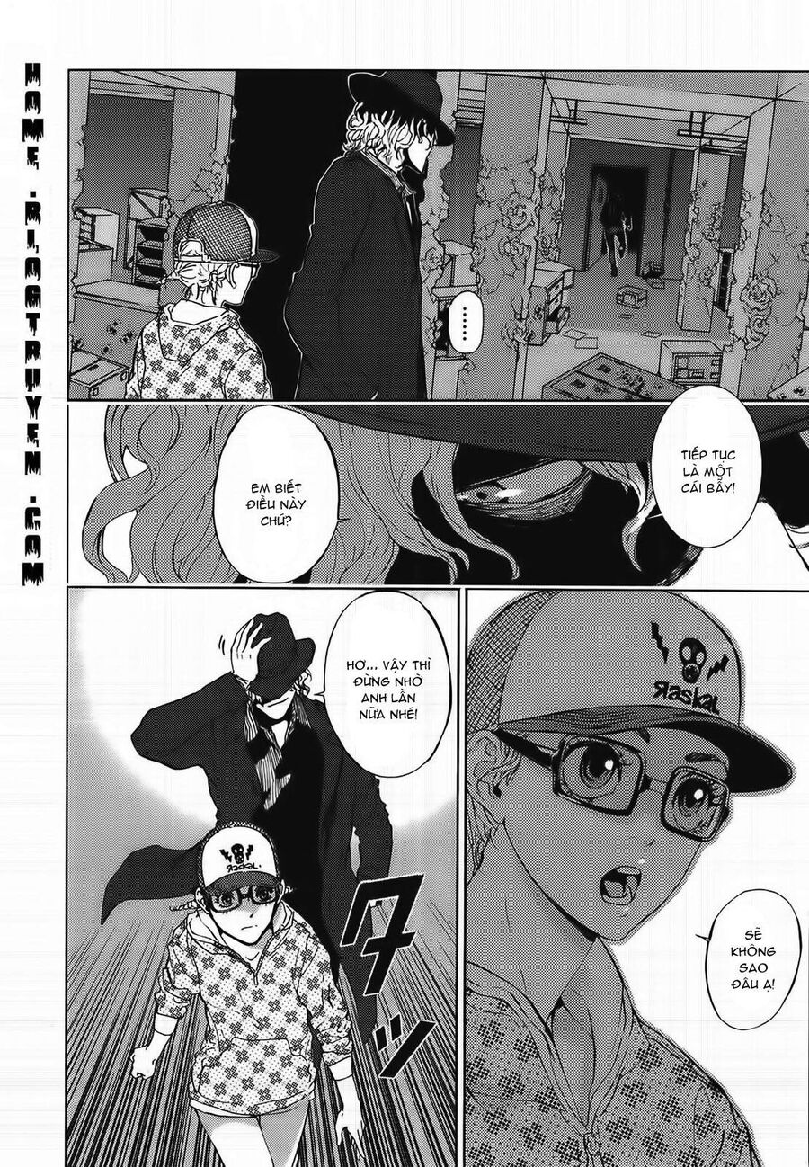 Cho Đến Khi Cái Chết Chia Lìa Đôi Ta Chapter 88 - Trang 2