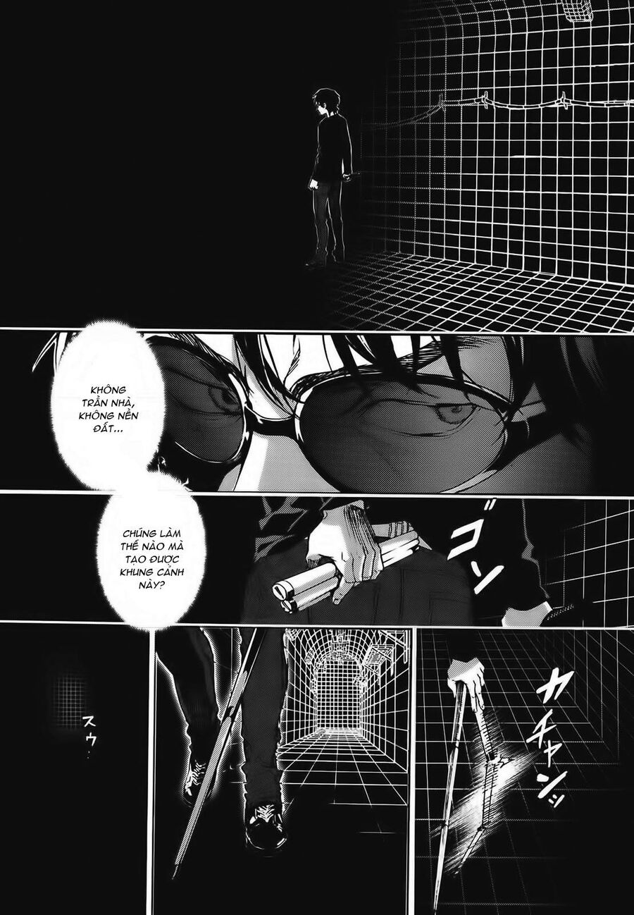 Cho Đến Khi Cái Chết Chia Lìa Đôi Ta Chapter 89 - Trang 2