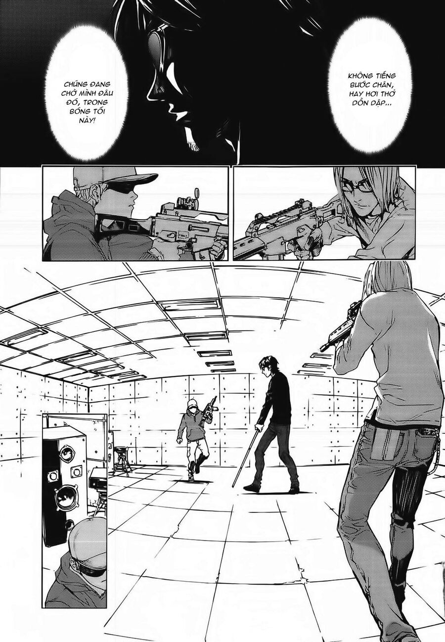 Cho Đến Khi Cái Chết Chia Lìa Đôi Ta Chapter 89 - Trang 2