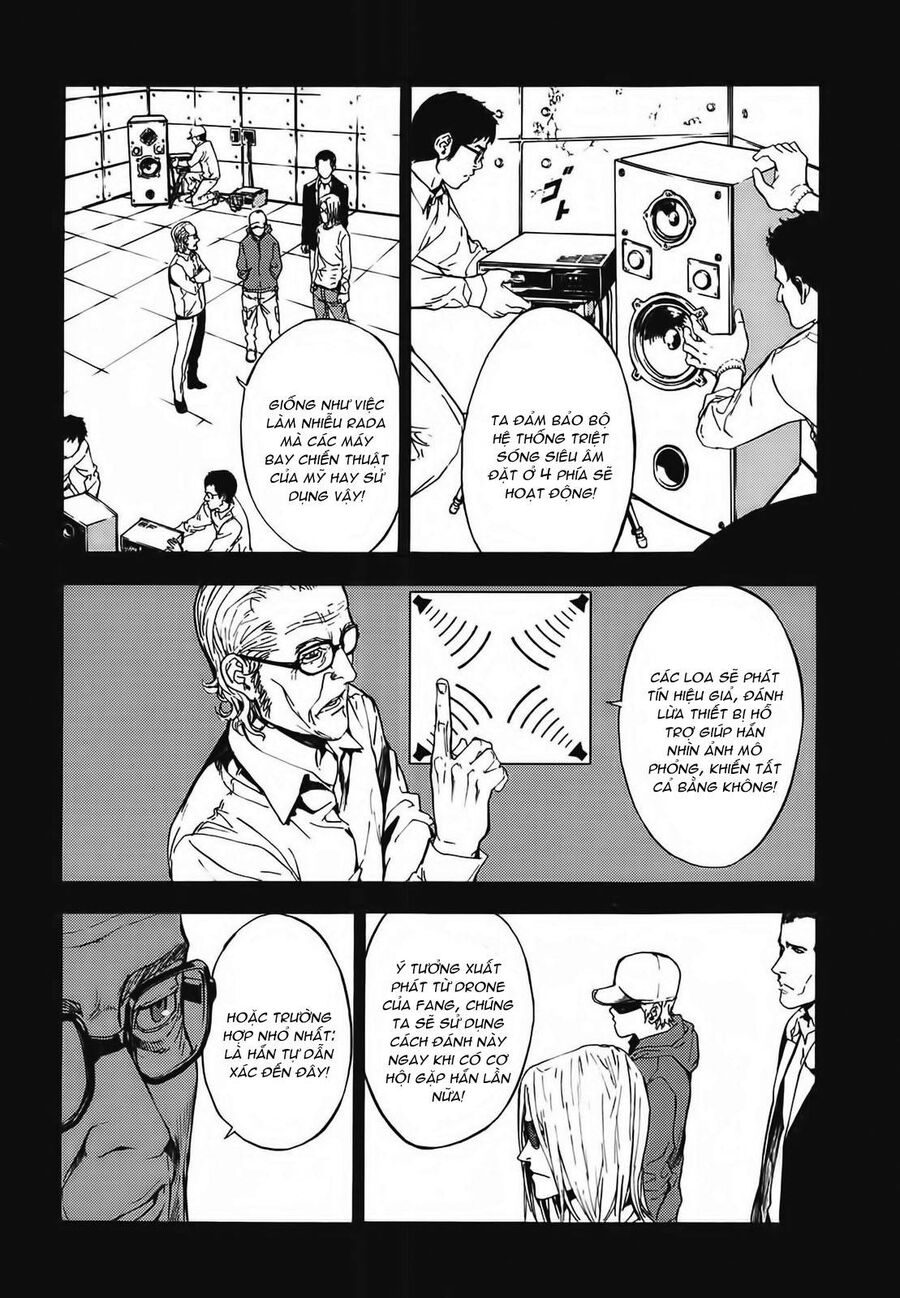 Cho Đến Khi Cái Chết Chia Lìa Đôi Ta Chapter 89 - Trang 2