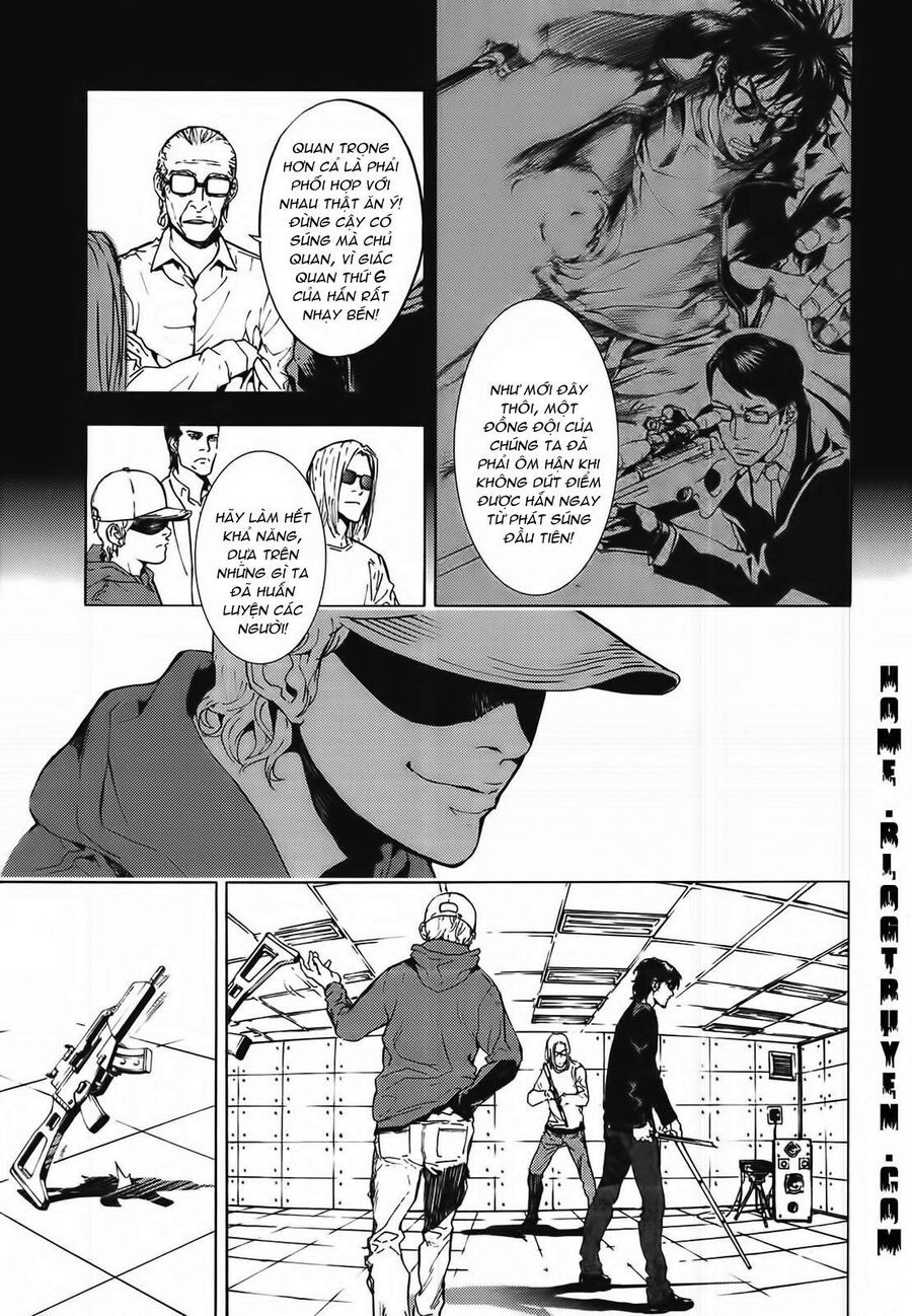 Cho Đến Khi Cái Chết Chia Lìa Đôi Ta Chapter 89 - Trang 2
