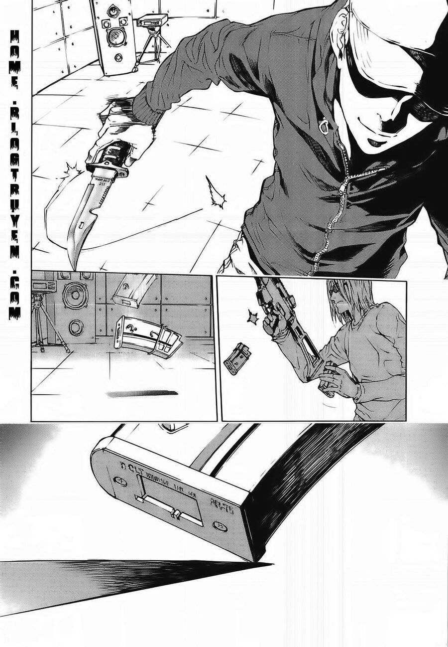 Cho Đến Khi Cái Chết Chia Lìa Đôi Ta Chapter 89 - Trang 2