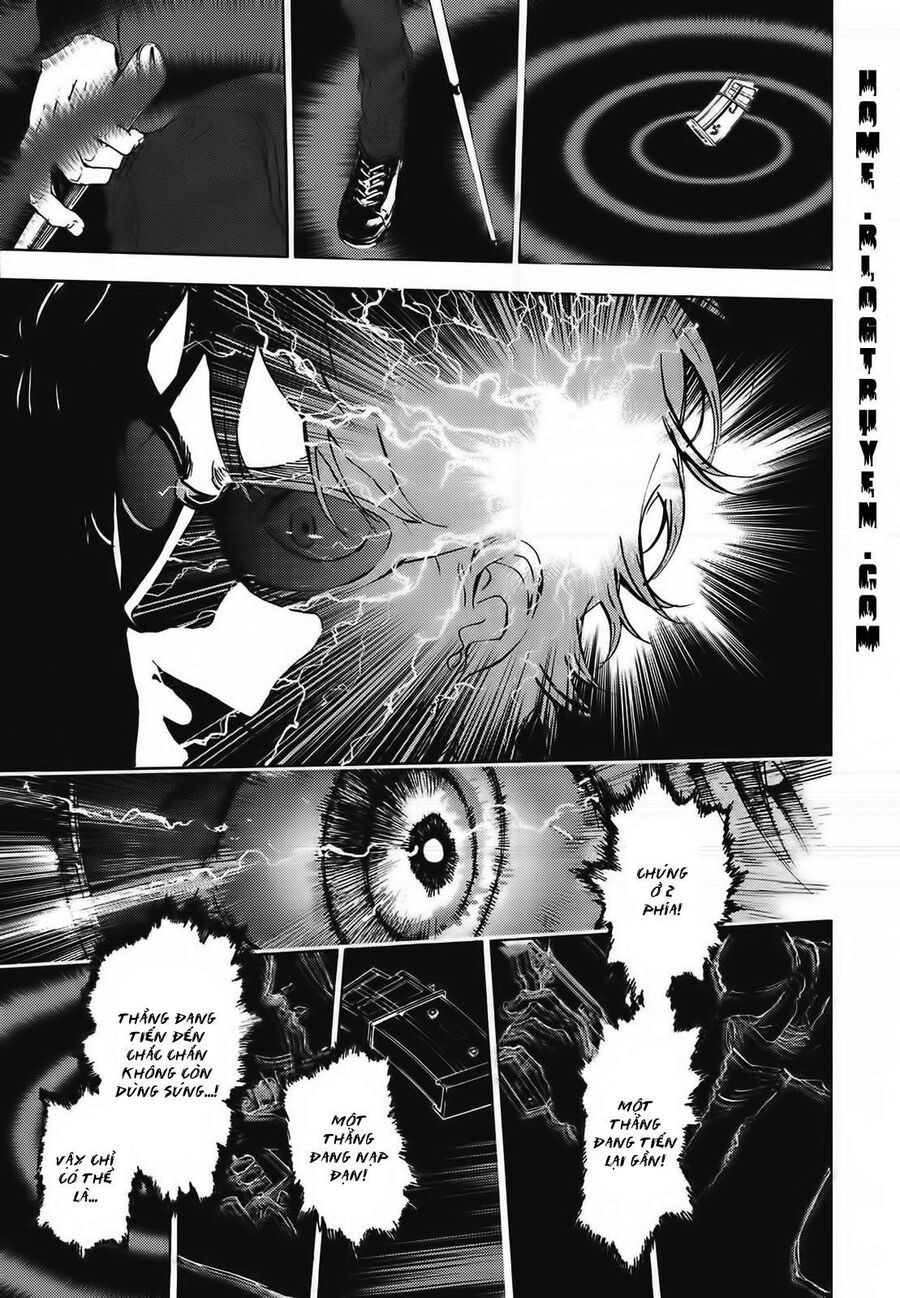 Cho Đến Khi Cái Chết Chia Lìa Đôi Ta Chapter 89 - Trang 2