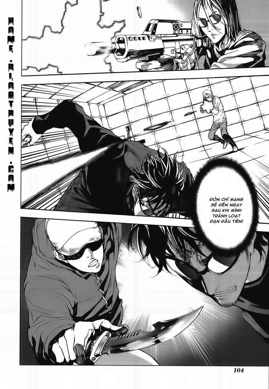 Cho Đến Khi Cái Chết Chia Lìa Đôi Ta Chapter 89 - Trang 2