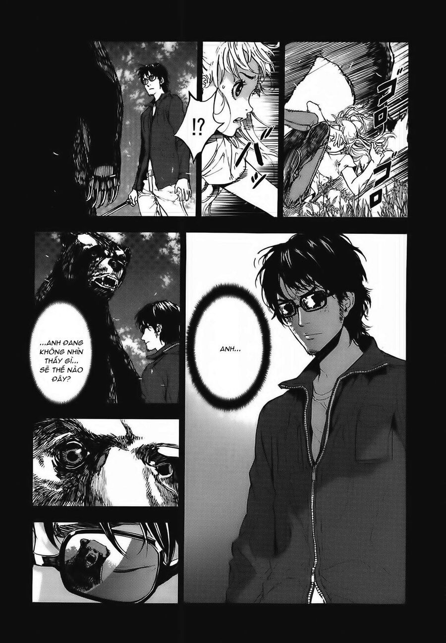 Cho Đến Khi Cái Chết Chia Lìa Đôi Ta Chapter 89 - Trang 2