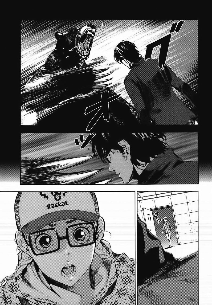 Cho Đến Khi Cái Chết Chia Lìa Đôi Ta Chapter 89 - Trang 2