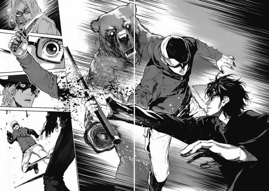 Cho Đến Khi Cái Chết Chia Lìa Đôi Ta Chapter 89 - Trang 2