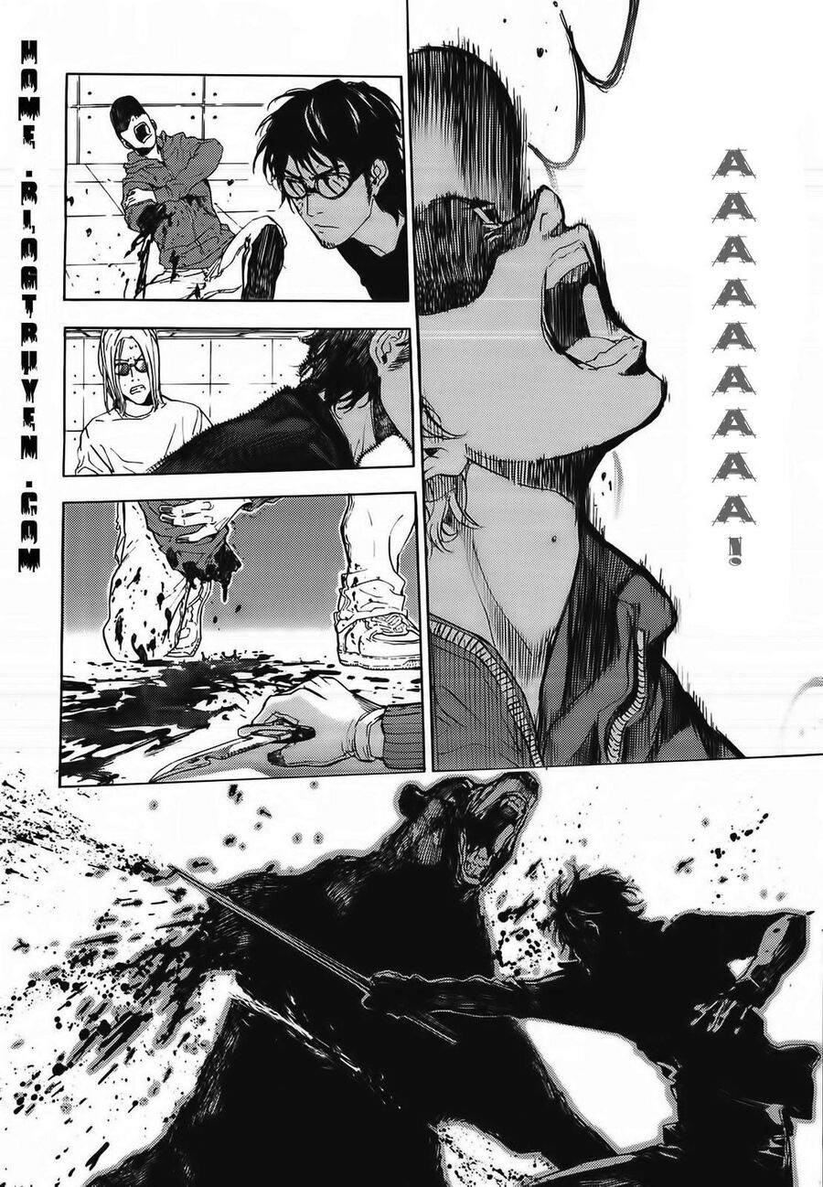 Cho Đến Khi Cái Chết Chia Lìa Đôi Ta Chapter 89 - Trang 2