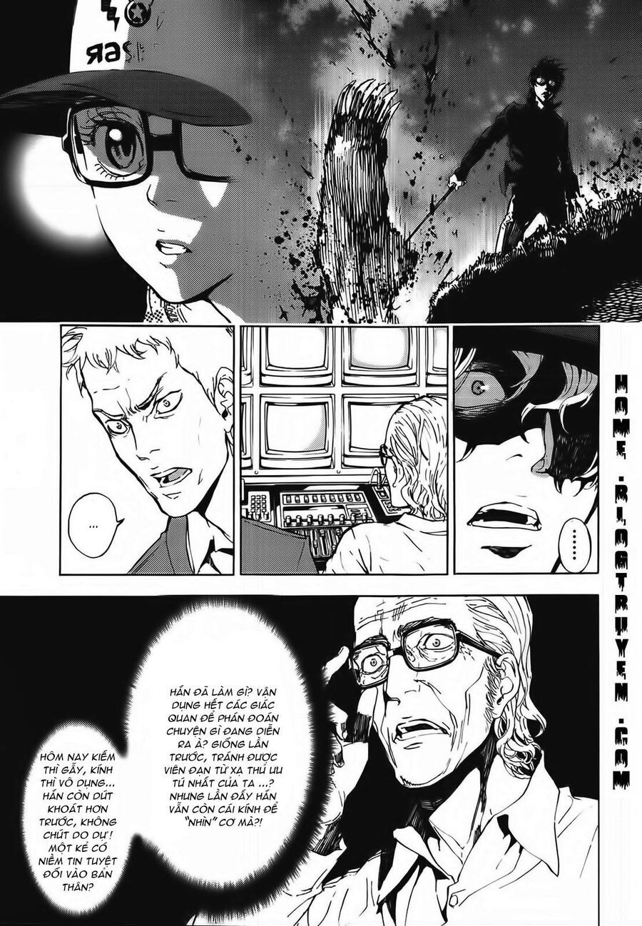 Cho Đến Khi Cái Chết Chia Lìa Đôi Ta Chapter 89 - Trang 2