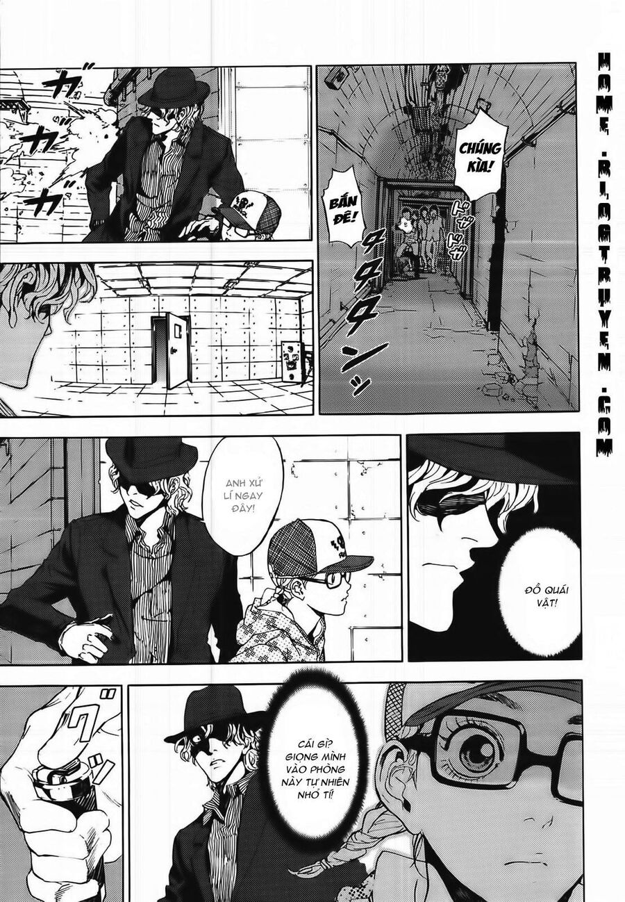 Cho Đến Khi Cái Chết Chia Lìa Đôi Ta Chapter 89 - Trang 2