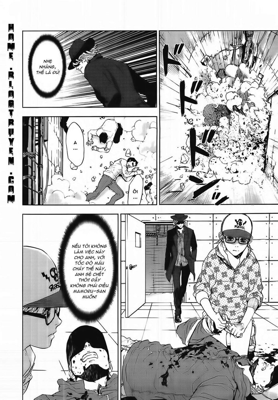 Cho Đến Khi Cái Chết Chia Lìa Đôi Ta Chapter 89 - Trang 2