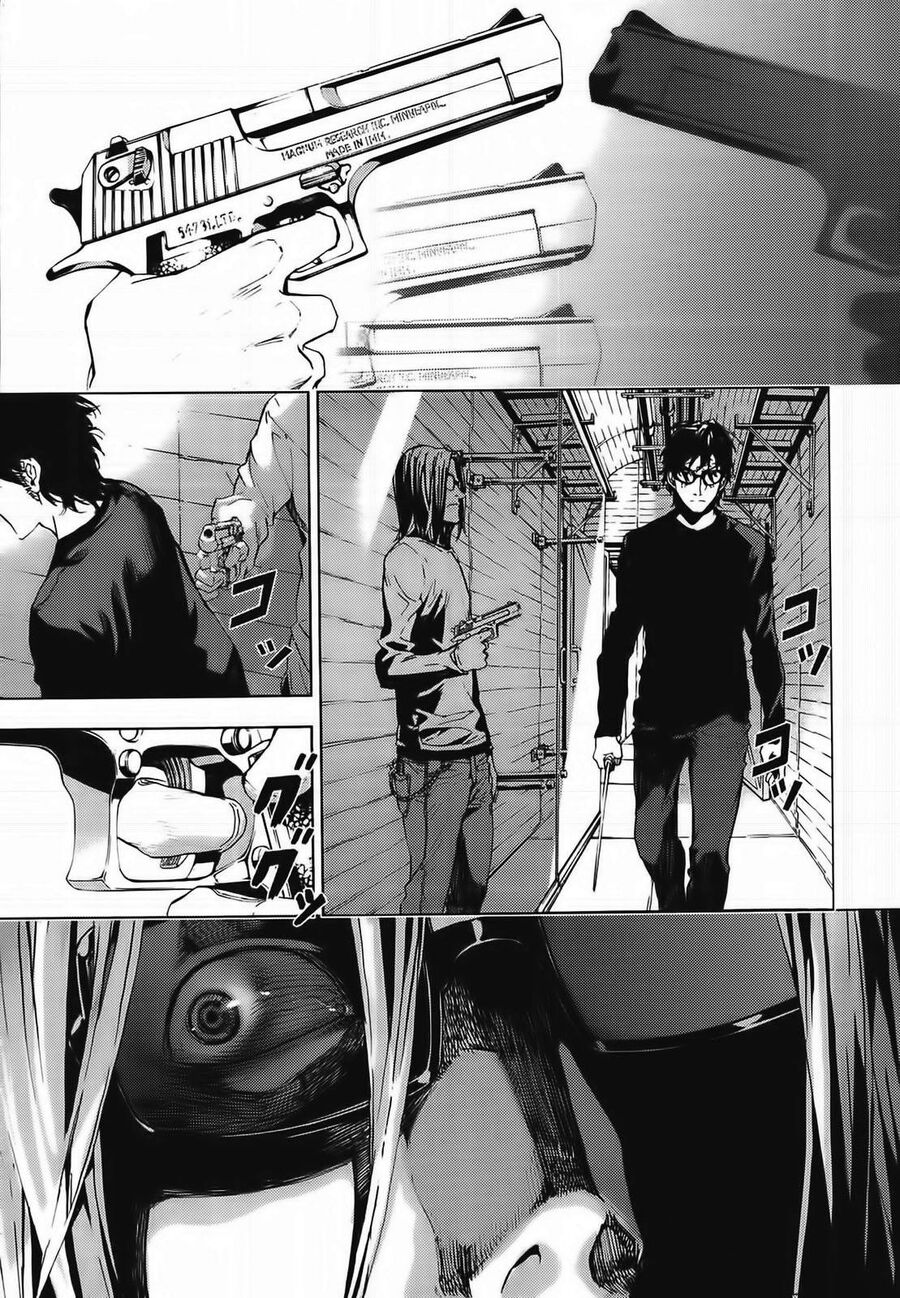 Cho Đến Khi Cái Chết Chia Lìa Đôi Ta Chapter 89 - Trang 2
