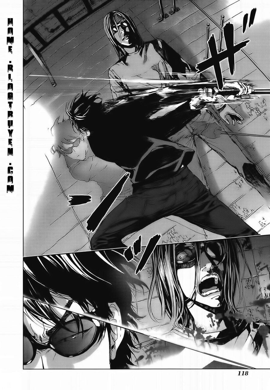 Cho Đến Khi Cái Chết Chia Lìa Đôi Ta Chapter 89 - Trang 2