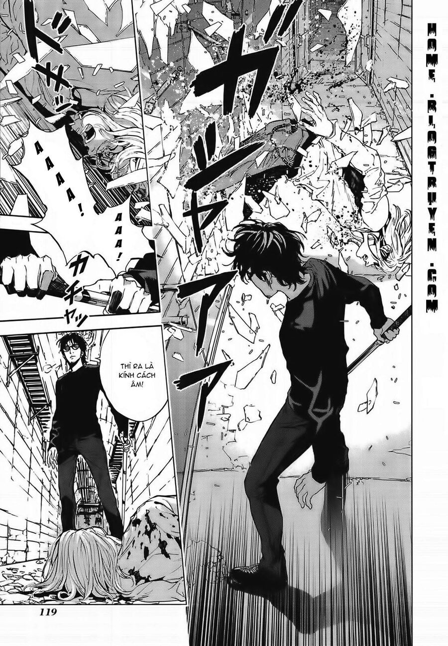 Cho Đến Khi Cái Chết Chia Lìa Đôi Ta Chapter 89 - Trang 2