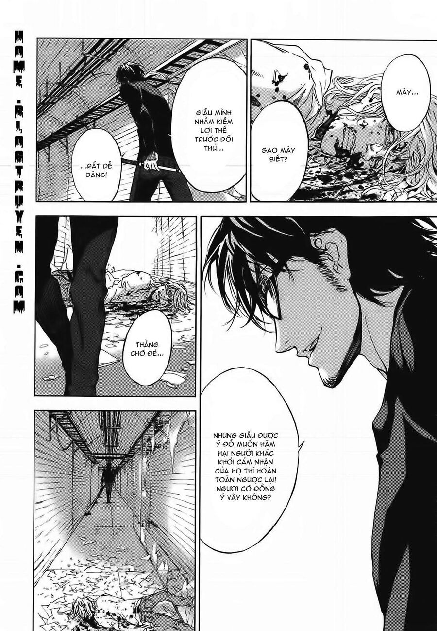 Cho Đến Khi Cái Chết Chia Lìa Đôi Ta Chapter 89 - Trang 2